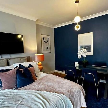 Stylish Studio Near Regent'S Park N7 Londra Dış mekan fotoğraf
