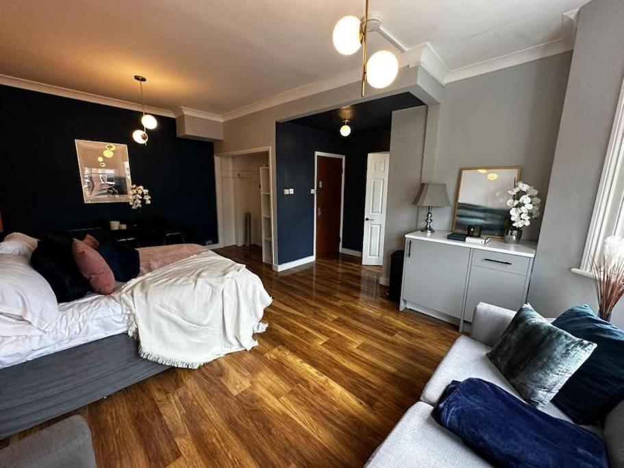 Stylish Studio Near Regent'S Park N7 Londra Dış mekan fotoğraf
