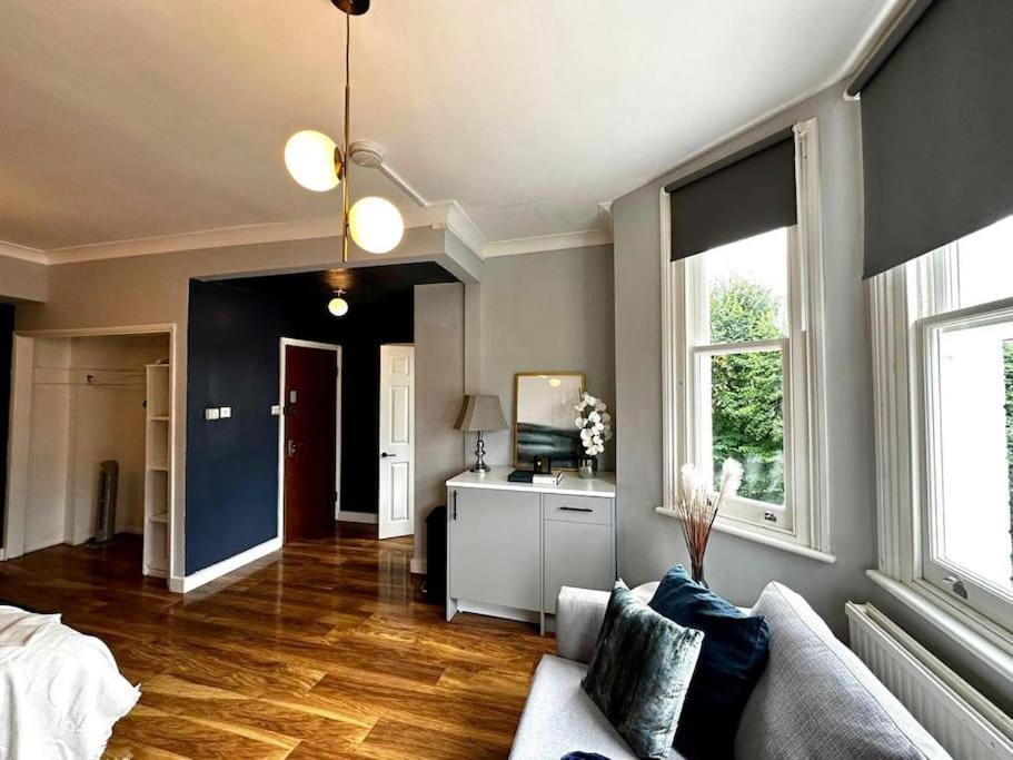 Stylish Studio Near Regent'S Park N7 Londra Dış mekan fotoğraf