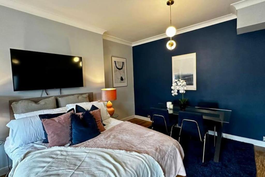 Stylish Studio Near Regent'S Park N7 Londra Dış mekan fotoğraf
