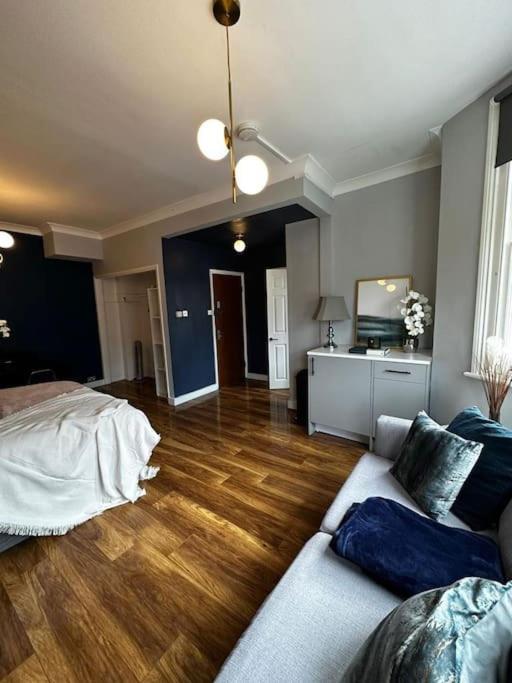 Stylish Studio Near Regent'S Park N7 Londra Dış mekan fotoğraf