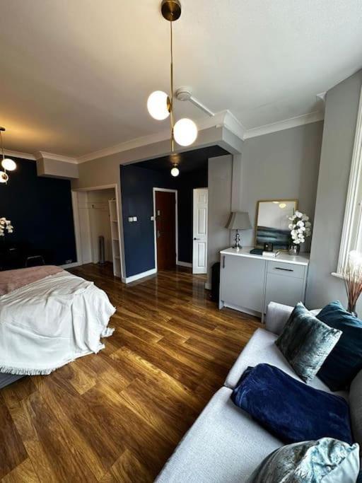 Stylish Studio Near Regent'S Park N7 Londra Dış mekan fotoğraf